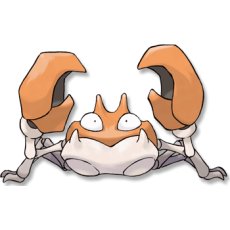 image de Krabby