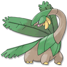 image de Tropius