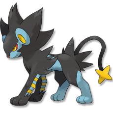 image de Luxray