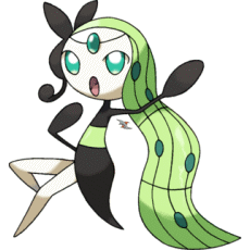 image de Meloetta