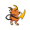 Dos de Raichu
