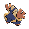 Dos de Hariyama