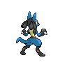 Dos de Lucario