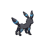 Shiney de dos de Noctali