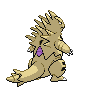 Shiney de dos de Tyranocif