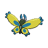 Shiney de dos de Papilord