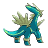 Shiney de dos de Dialga