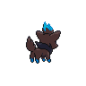 Shiney de dos de Zorua