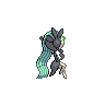 Shiney de dos de Meloetta