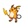 Femelle de Raichu