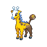 Shiney de Girafarig