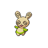 Shiney de Spinda