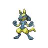 Shiney de Lucario