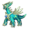 Shiney de Dialga