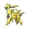 Shiney de Arceus