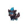 Shiney de Zorua