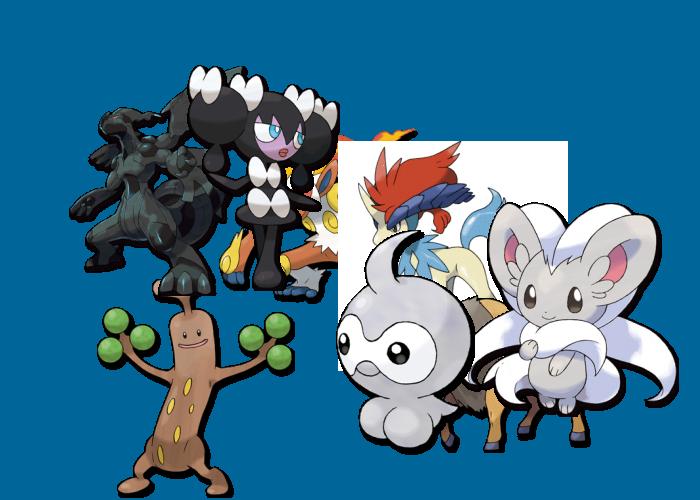 pokemons